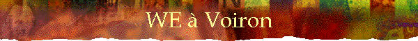 WE  Voiron