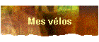 Mes vlos